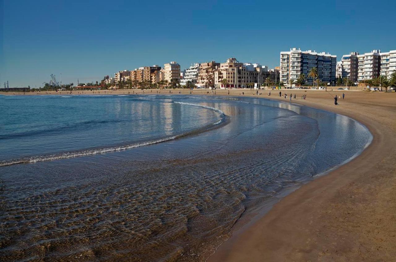 Uim Mediterraneo Atico Poeta 8 Wifi Sagunto 외부 사진
