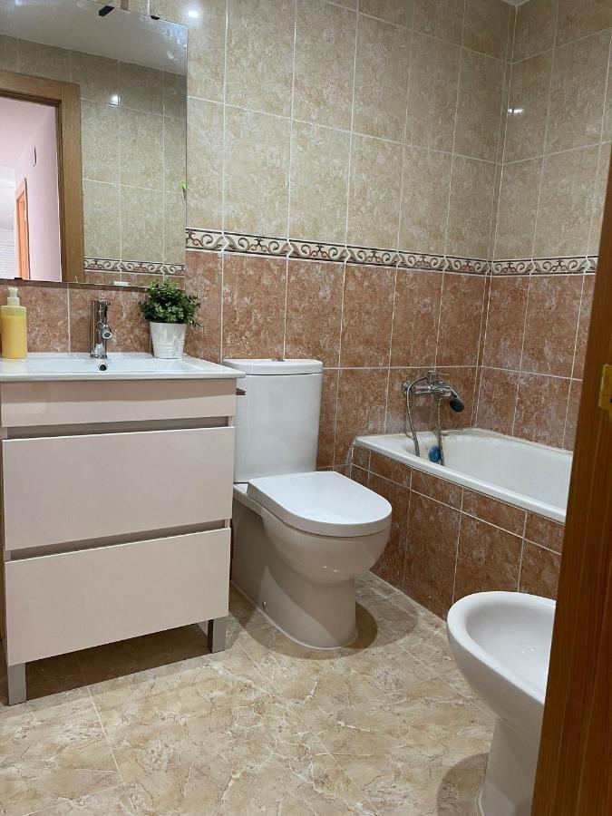 Uim Mediterraneo Atico Poeta 8 Wifi Sagunto 외부 사진