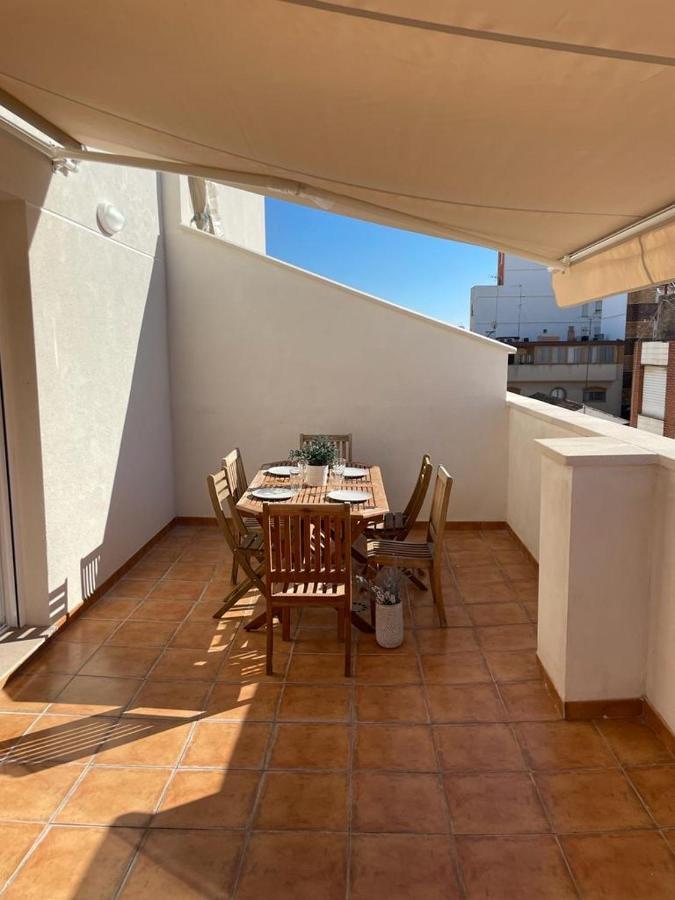 Uim Mediterraneo Atico Poeta 8 Wifi Sagunto 외부 사진